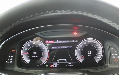 Audi A7, 2023 год, 7 650 000 рублей, 17 фотография