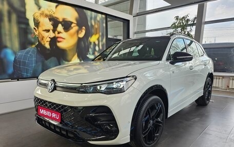 Volkswagen Tiguan, 2026 год, 5 298 000 рублей, 1 фотография