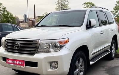 Toyota Land Cruiser 200, 2015 год, 5 400 000 рублей, 1 фотография