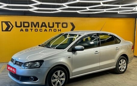 Volkswagen Polo VI (EU Market), 2012 год, 599 000 рублей, 1 фотография