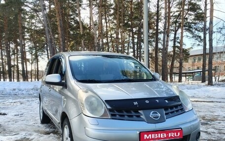 Nissan Note II рестайлинг, 2008 год, 535 000 рублей, 1 фотография