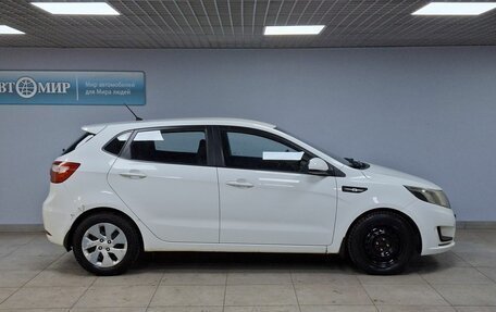 KIA Rio III рестайлинг, 2014 год, 982 000 рублей, 4 фотография