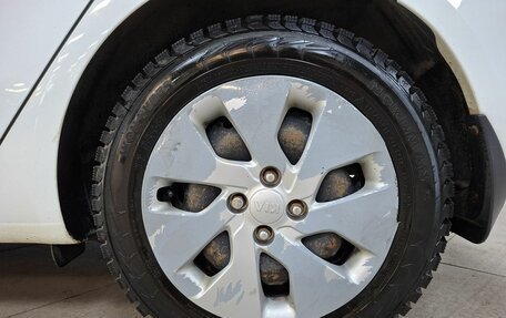 KIA Rio III рестайлинг, 2014 год, 982 000 рублей, 9 фотография