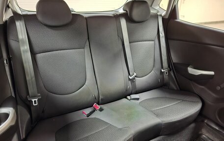 KIA Rio III рестайлинг, 2014 год, 982 000 рублей, 12 фотография