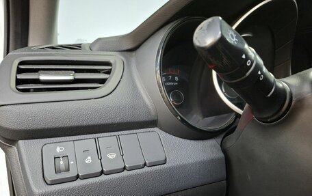 KIA Rio III рестайлинг, 2014 год, 982 000 рублей, 20 фотография