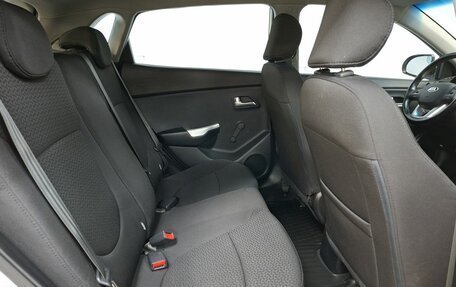 KIA Rio III рестайлинг, 2014 год, 982 000 рублей, 11 фотография