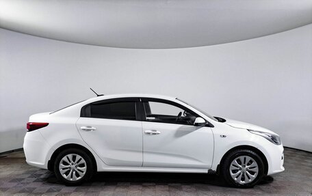 KIA Rio IV, 2017 год, 1 230 000 рублей, 5 фотография