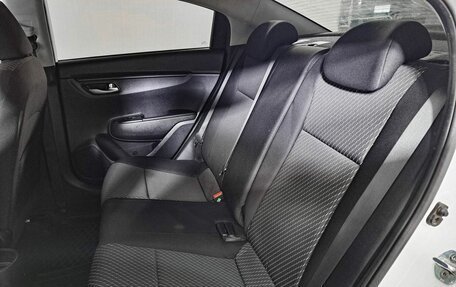 KIA Rio IV, 2017 год, 1 230 000 рублей, 15 фотография