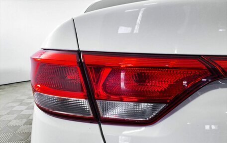 KIA Rio IV, 2017 год, 1 230 000 рублей, 11 фотография