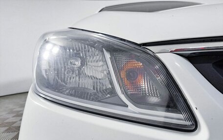 KIA Rio IV, 2017 год, 1 230 000 рублей, 21 фотография