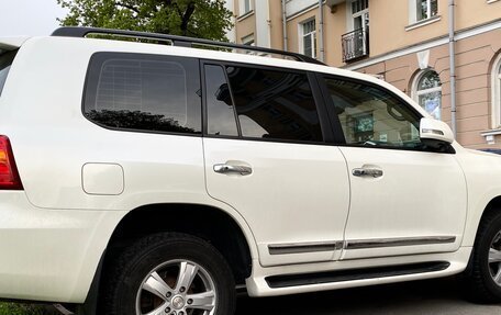 Toyota Land Cruiser 200, 2015 год, 5 400 000 рублей, 3 фотография