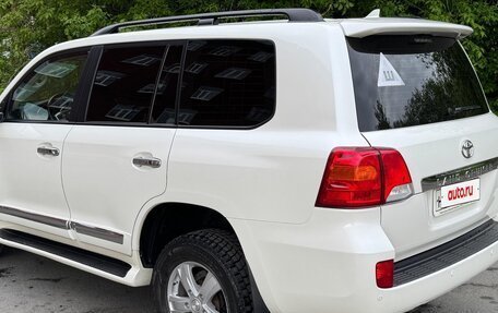 Toyota Land Cruiser 200, 2015 год, 5 400 000 рублей, 8 фотография