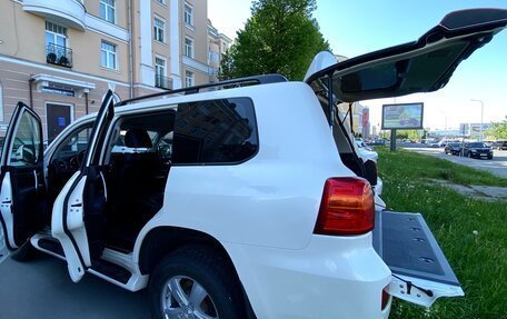 Toyota Land Cruiser 200, 2015 год, 5 400 000 рублей, 11 фотография