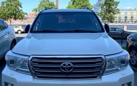 Toyota Land Cruiser 200, 2015 год, 5 400 000 рублей, 10 фотография