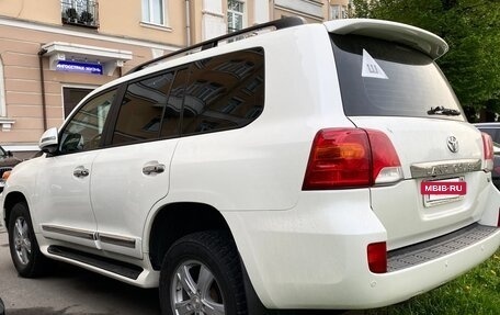 Toyota Land Cruiser 200, 2015 год, 5 400 000 рублей, 14 фотография