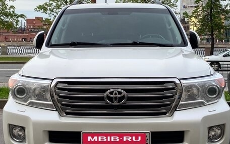 Toyota Land Cruiser 200, 2015 год, 5 400 000 рублей, 5 фотография