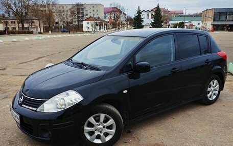 Nissan Tiida, 2008 год, 615 000 рублей, 3 фотография