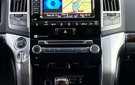 Toyota Land Cruiser 200, 2015 год, 5 400 000 рублей, 18 фотография