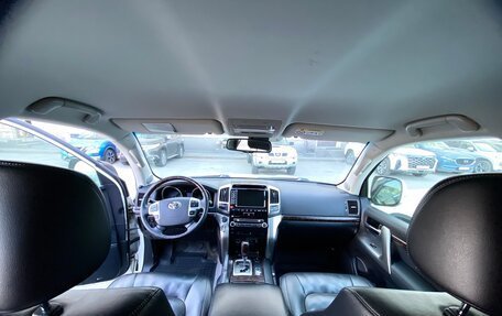 Toyota Land Cruiser 200, 2015 год, 5 400 000 рублей, 22 фотография