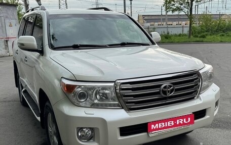 Toyota Land Cruiser 200, 2015 год, 5 400 000 рублей, 6 фотография