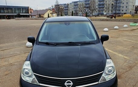 Nissan Tiida, 2008 год, 615 000 рублей, 2 фотография