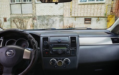 Nissan Tiida, 2008 год, 615 000 рублей, 11 фотография