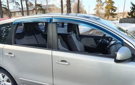 Nissan Note II рестайлинг, 2008 год, 535 000 рублей, 2 фотография