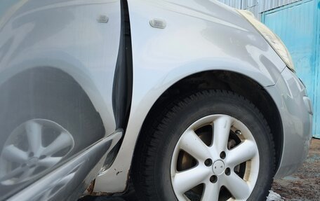 Nissan Note II рестайлинг, 2008 год, 535 000 рублей, 3 фотография