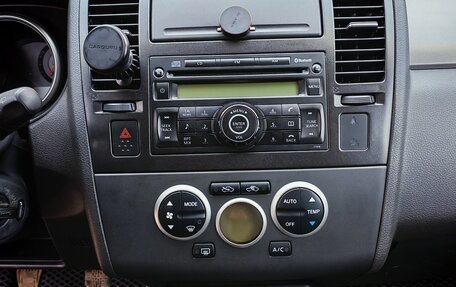 Nissan Tiida, 2008 год, 615 000 рублей, 12 фотография