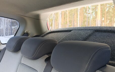 Nissan Note II рестайлинг, 2008 год, 535 000 рублей, 7 фотография