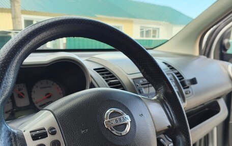 Nissan Note II рестайлинг, 2008 год, 535 000 рублей, 9 фотография