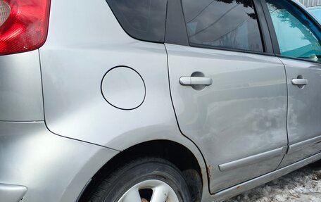 Nissan Note II рестайлинг, 2008 год, 535 000 рублей, 15 фотография