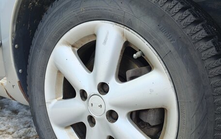 Nissan Note II рестайлинг, 2008 год, 535 000 рублей, 10 фотография