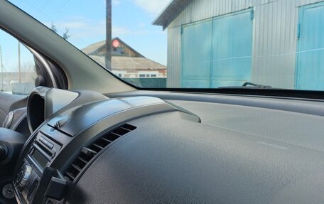 Nissan Note II рестайлинг, 2008 год, 535 000 рублей, 11 фотография