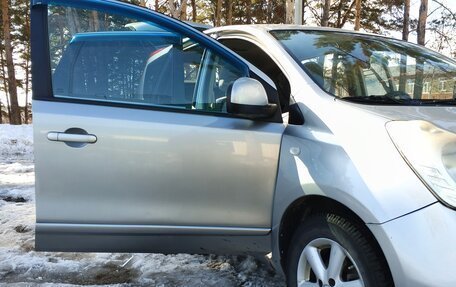 Nissan Note II рестайлинг, 2008 год, 535 000 рублей, 13 фотография