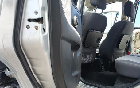 Nissan Note II рестайлинг, 2008 год, 535 000 рублей, 8 фотография