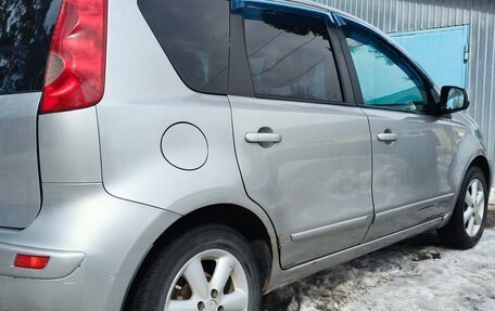 Nissan Note II рестайлинг, 2008 год, 535 000 рублей, 14 фотография