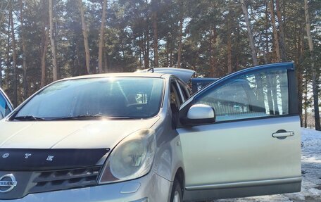 Nissan Note II рестайлинг, 2008 год, 535 000 рублей, 12 фотография