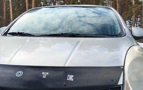 Nissan Note II рестайлинг, 2008 год, 535 000 рублей, 19 фотография