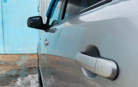 Nissan Note II рестайлинг, 2008 год, 535 000 рублей, 23 фотография