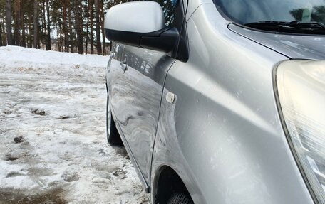 Nissan Note II рестайлинг, 2008 год, 535 000 рублей, 18 фотография