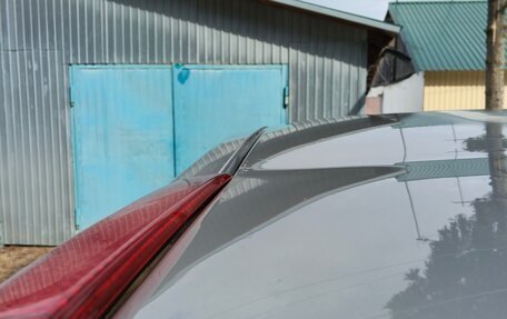 Nissan Note II рестайлинг, 2008 год, 535 000 рублей, 21 фотография