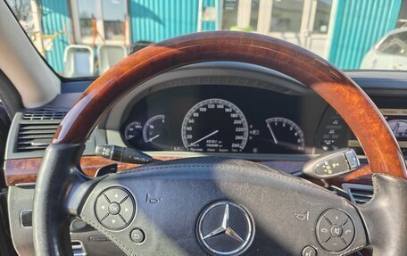 Mercedes-Benz S-Класс, 2010 год, 1 800 000 рублей, 4 фотография