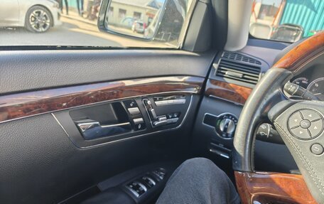 Mercedes-Benz S-Класс, 2010 год, 1 800 000 рублей, 12 фотография