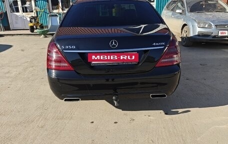 Mercedes-Benz S-Класс, 2010 год, 1 800 000 рублей, 8 фотография