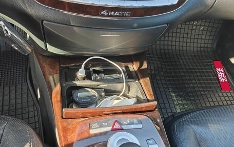 Mercedes-Benz S-Класс, 2010 год, 1 800 000 рублей, 13 фотография