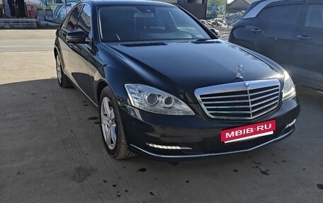 Mercedes-Benz S-Класс, 2010 год, 1 800 000 рублей, 9 фотография