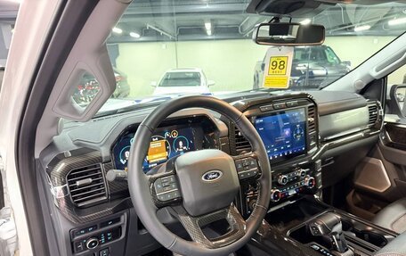 Ford F-150, 2023 год, 21 500 000 рублей, 16 фотография