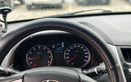 Hyundai Solaris II рестайлинг, 2016 год, 650 000 рублей, 6 фотография