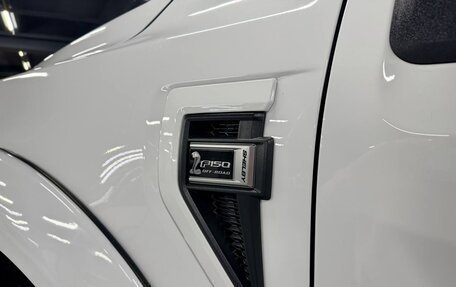 Ford F-150, 2023 год, 21 500 000 рублей, 32 фотография